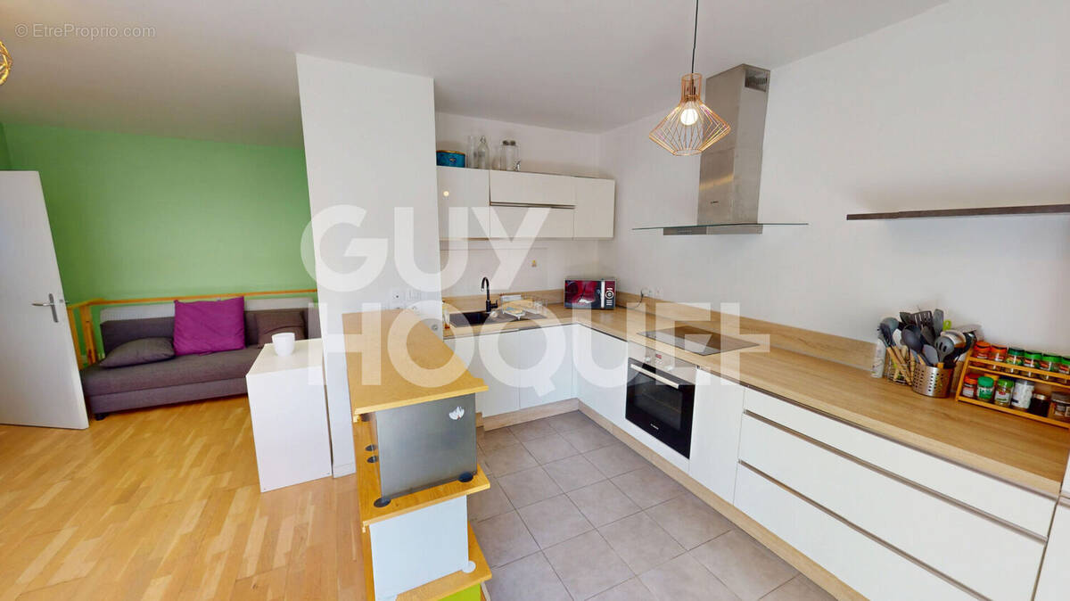 Appartement à IVRY-SUR-SEINE