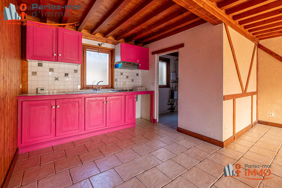 Maison à CORCELLES-EN-BEAUJOLAIS