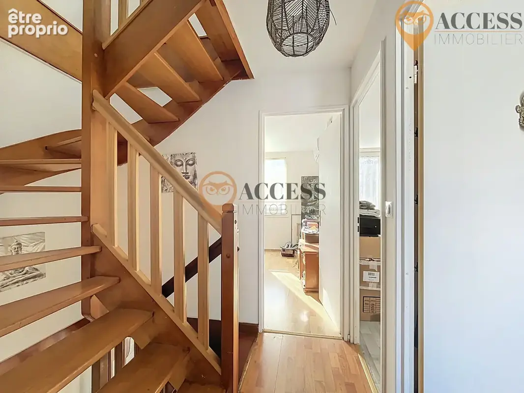 MONTMORENCY HAUT - Charmant Pavillon de 82m2 avec 4 chambres ! - photo 6