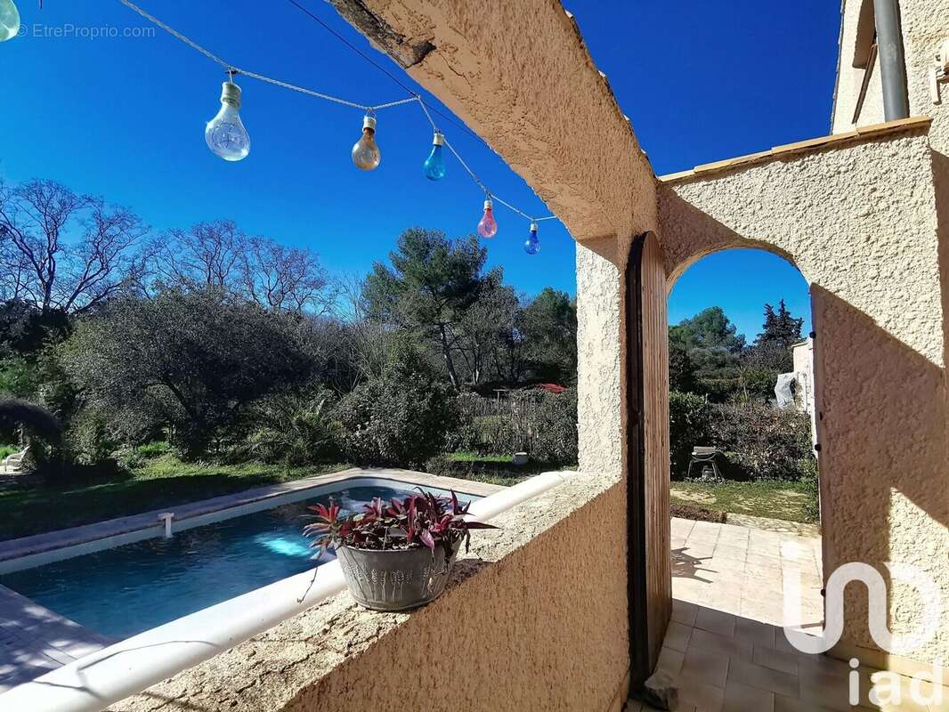 Photo 4 - Maison à SAINT-BRES