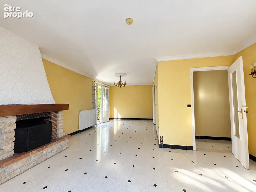 Maison villemaure sur vanne - photo 4