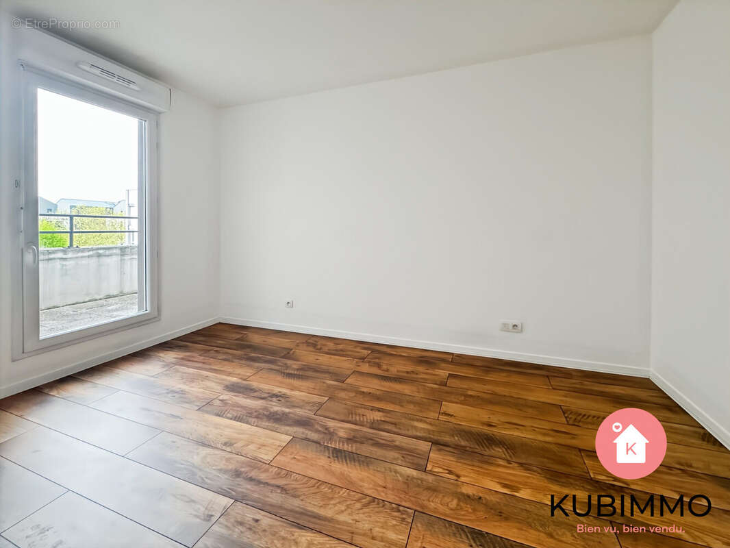 Appartement à MONTEVRAIN