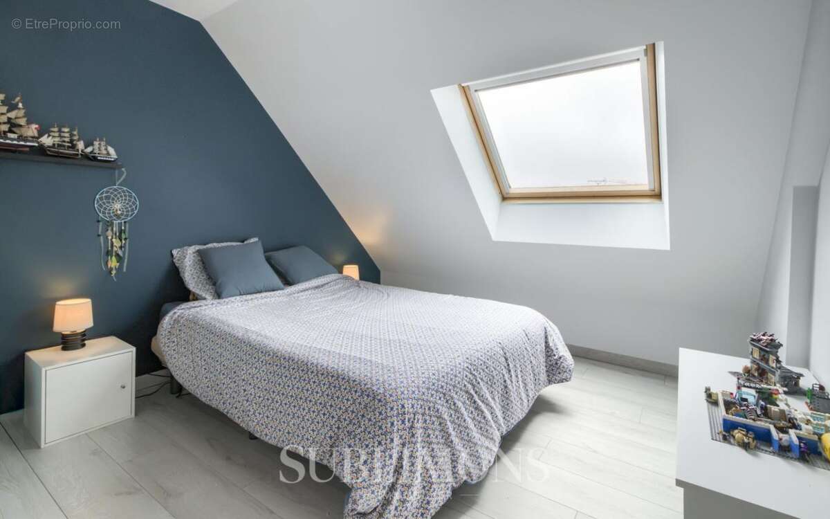 Maison centre ville Ploemeur - photo 7