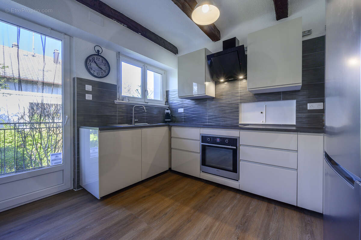 Maison à STRASBOURG