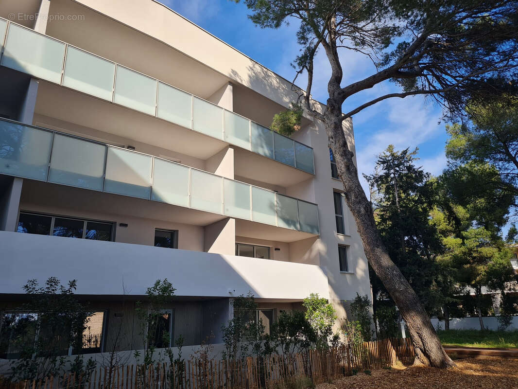 Appartement à MONTPELLIER