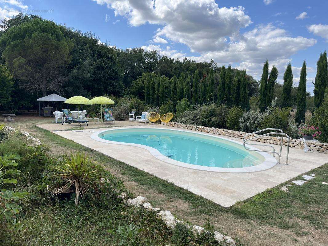 Maison à SAINT-AMANS-DU-PECH