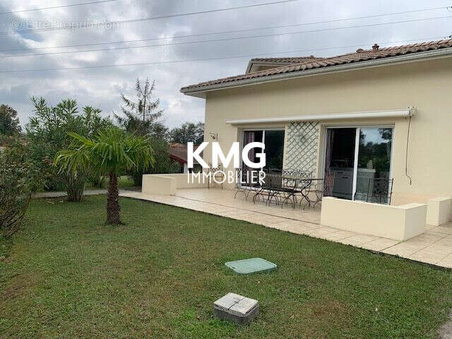 Maison à SAINT-PIERRE-D&#039;IRUBE