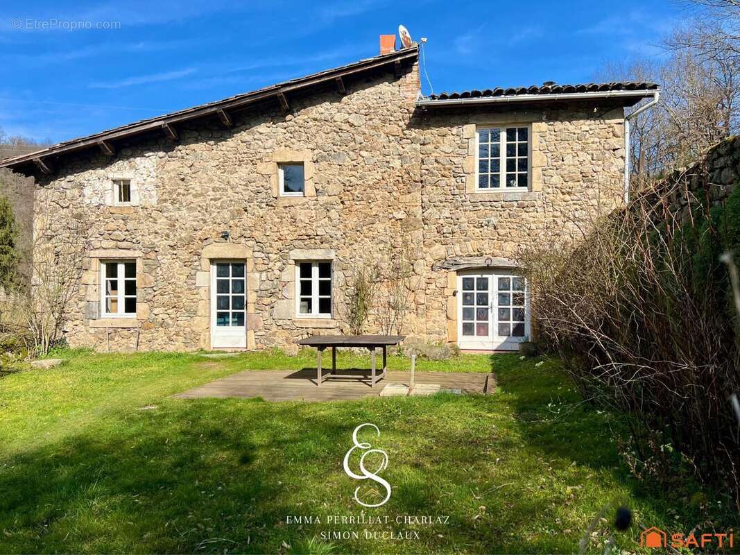 Photo 2 - Maison à MALLEVAL