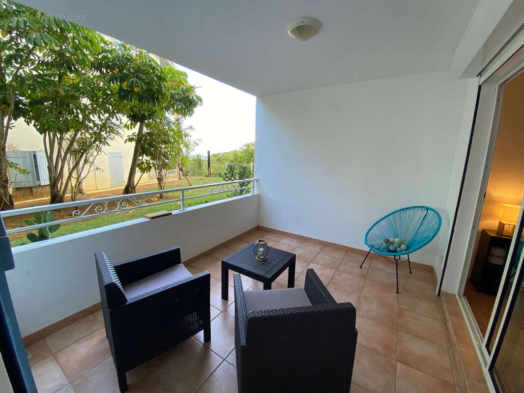 Appartement à LE GOSIER