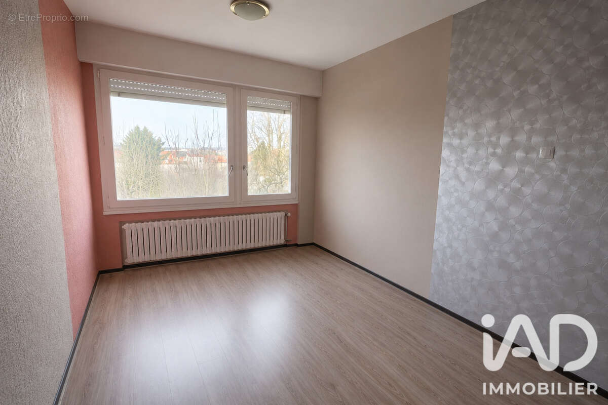 Appartement 73 m² à Nancy  - photo 8