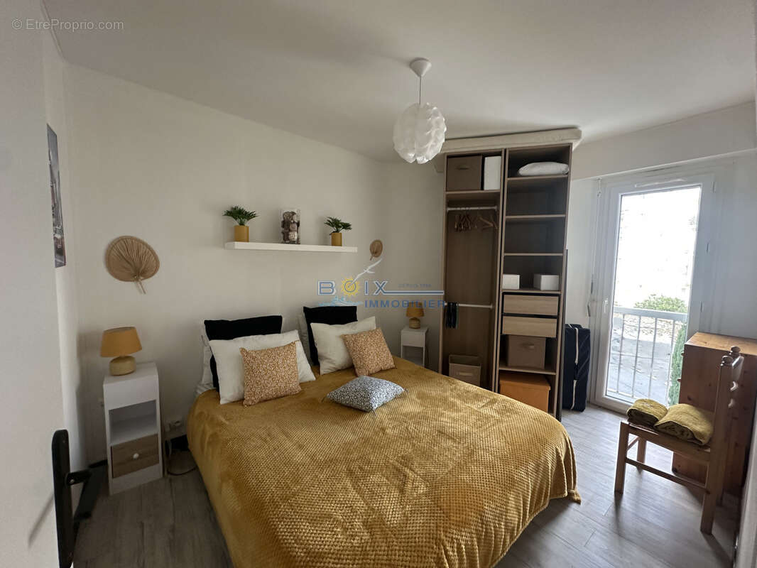 Appartement à SETE