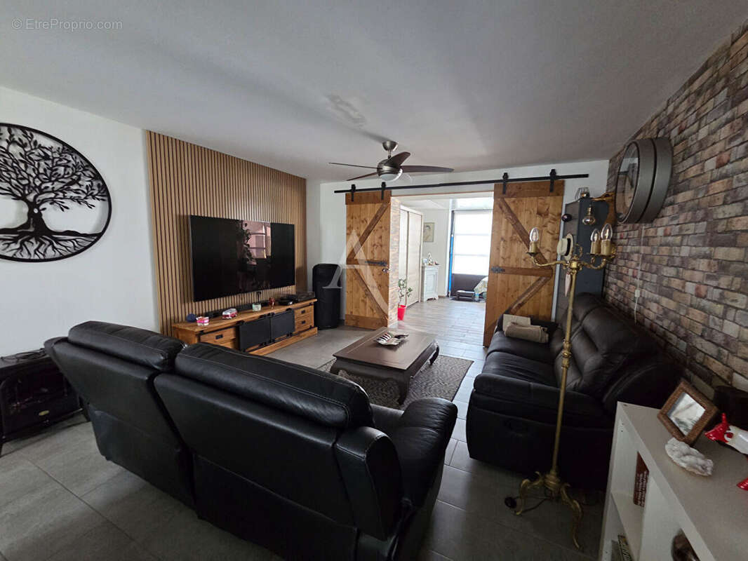 Maison Aizenay 3 chambres 112 m² - photo 5