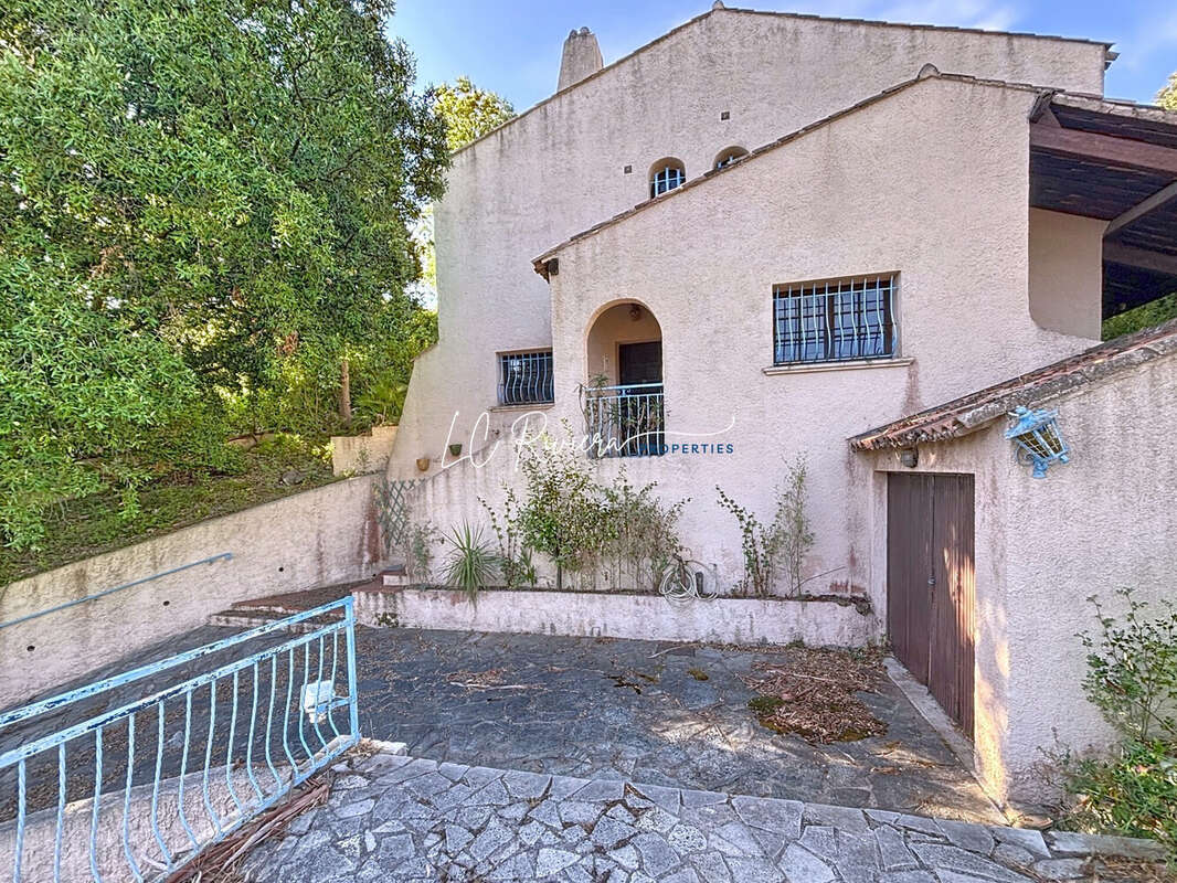 Maison à SAINT-RAPHAEL