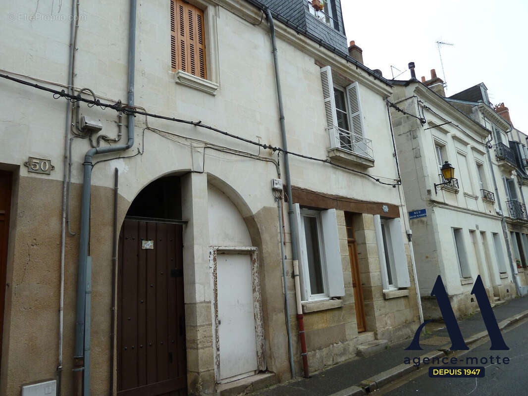 Appartement à TOURS