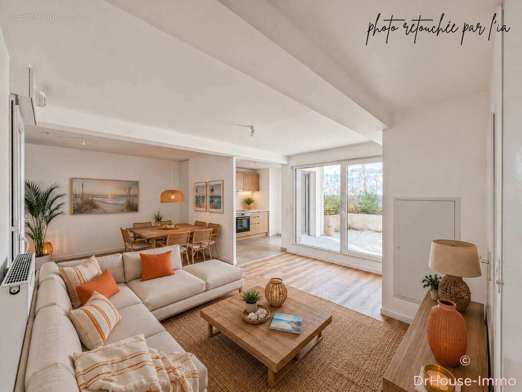 Appartement 113 m² à Merignac  - photo 47