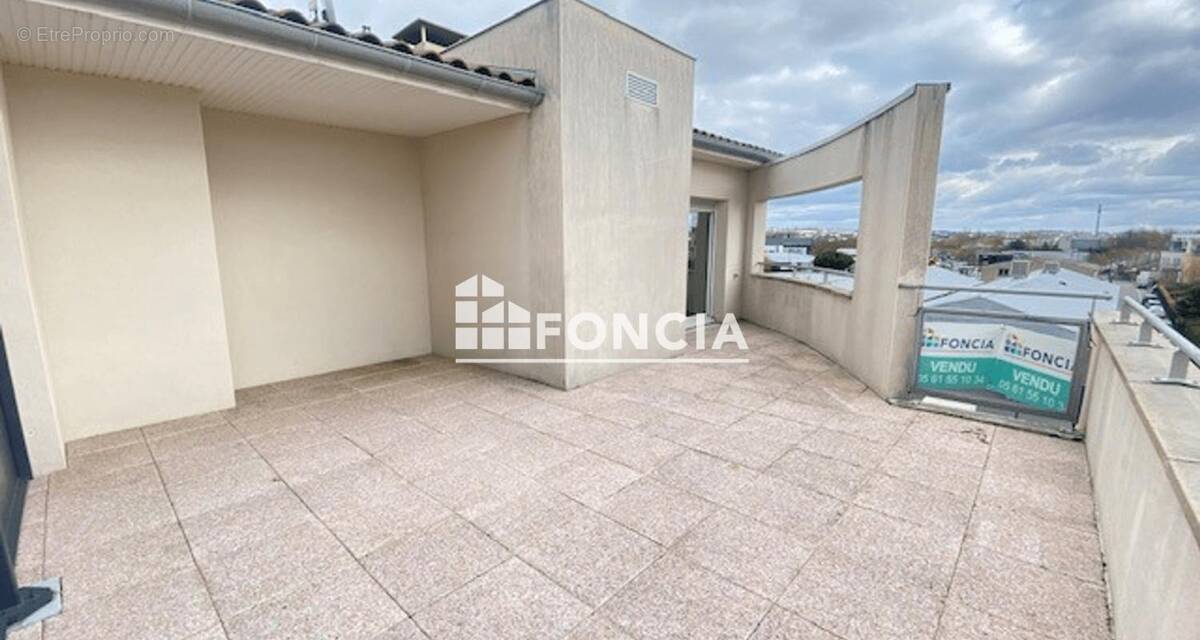 Appartement à TOULOUSE