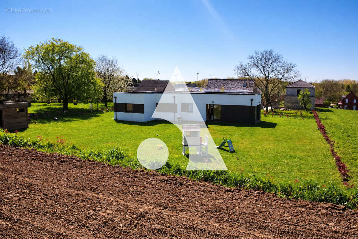 Maison à VALENCIENNES