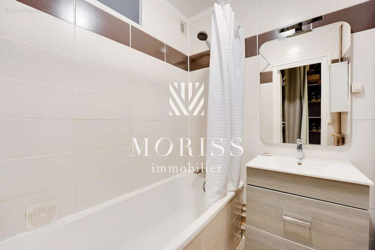 Appartement à MONTREUIL