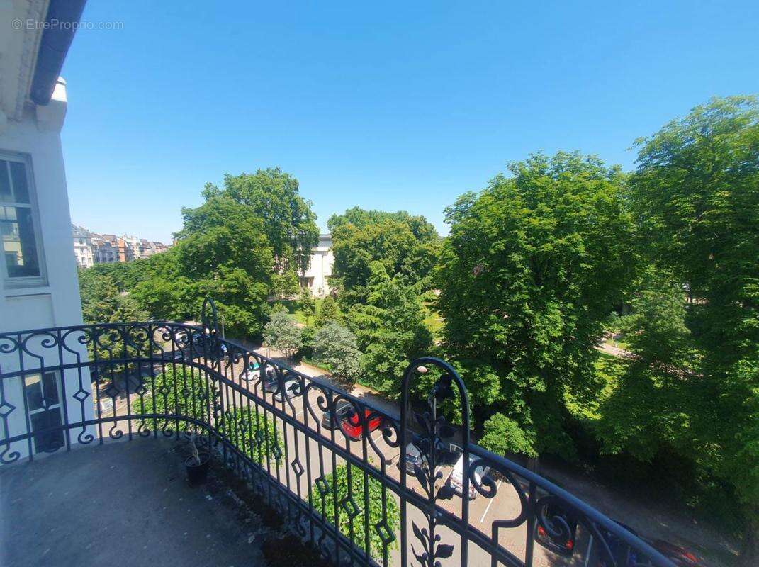 Appartement à STRASBOURG