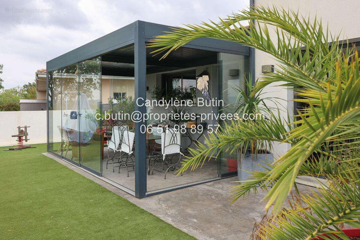 Maison à LA REDORTE