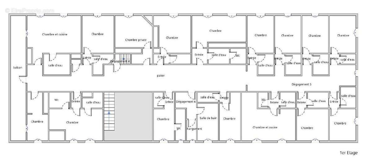 Commerce à CAZAUBON