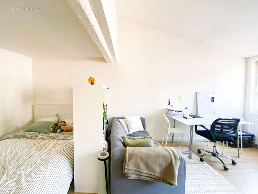 Toulon Centre Ville - Les Halles : Appartement T1 - photo 3