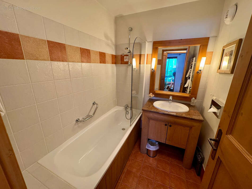 Appartement à MONTVALEZAN