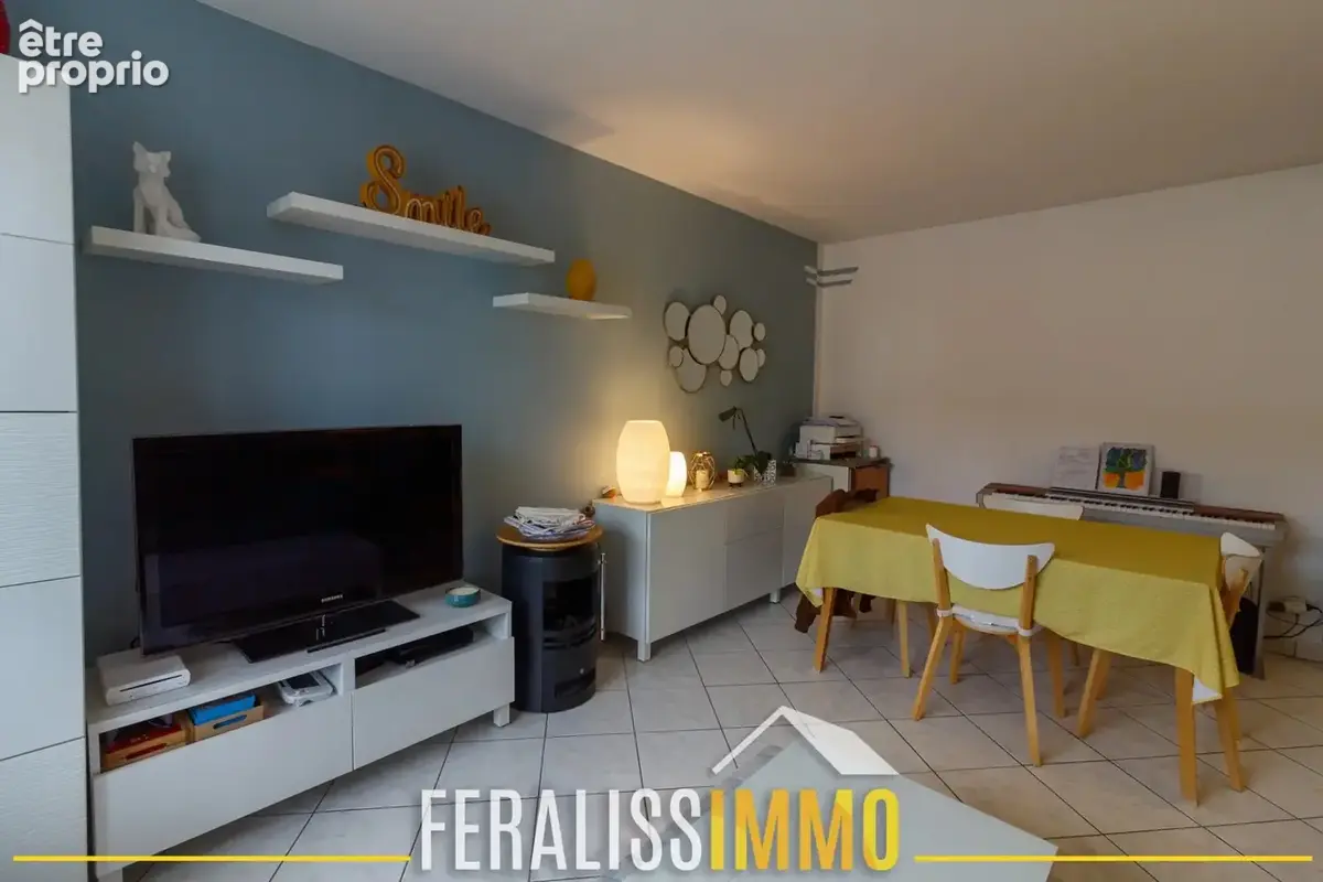 Magnifique Duplex F4 de 68 m2 en dernier étage avec balcons - photo 3