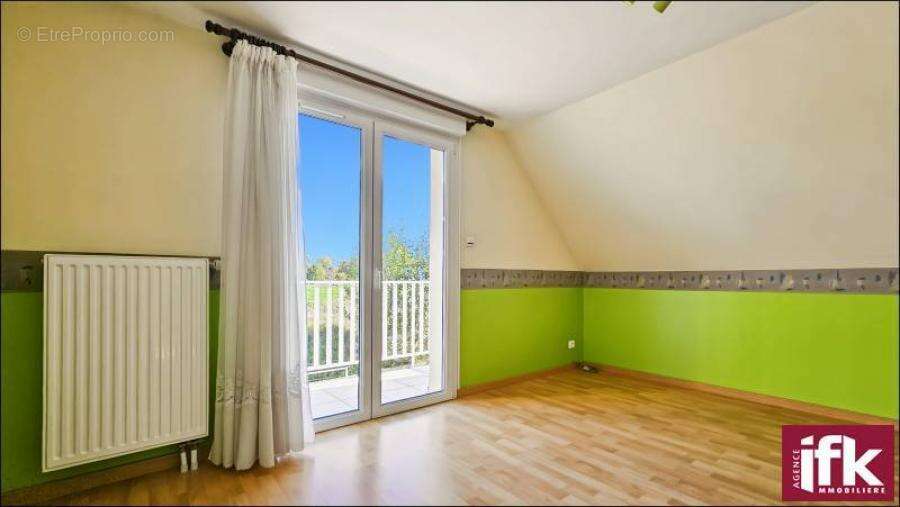 Maison à WICKERSCHWIHR