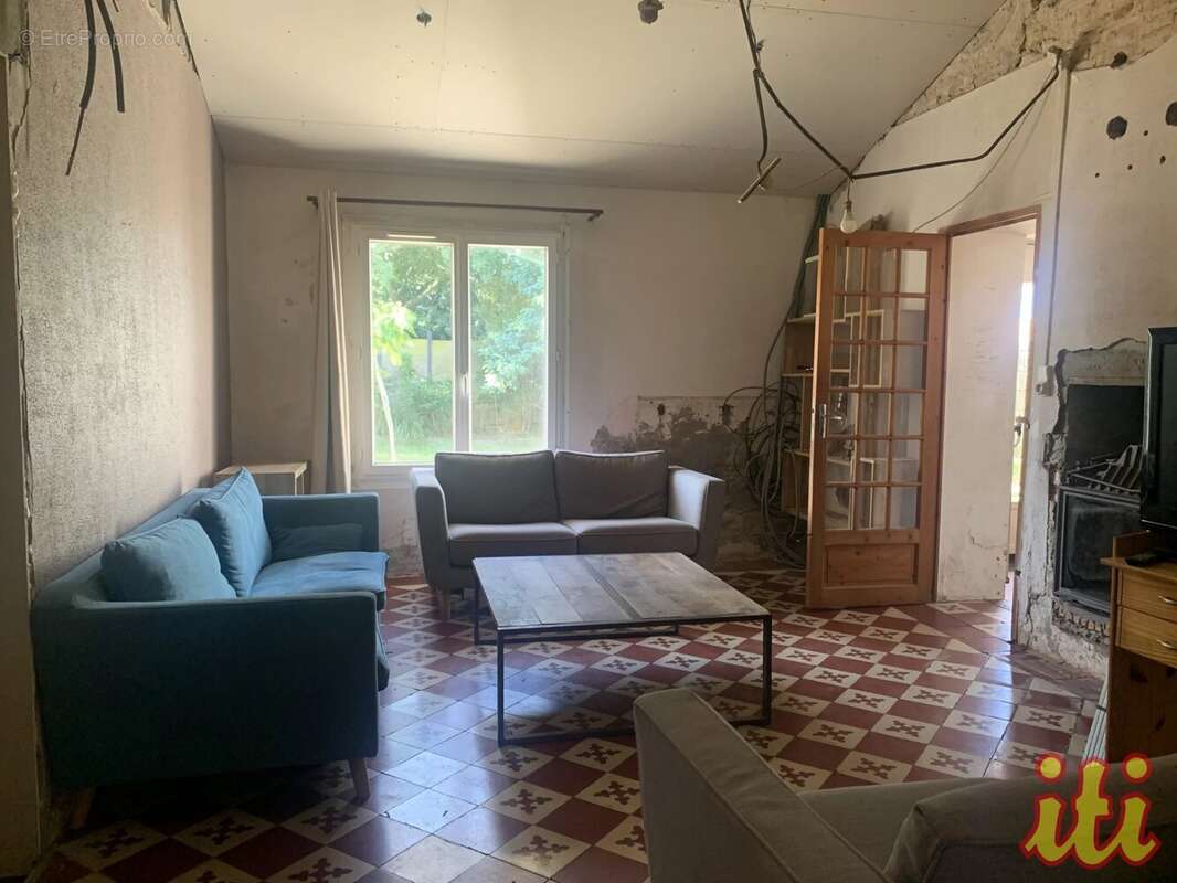 Maison à LES SABLES-D'OLONNE