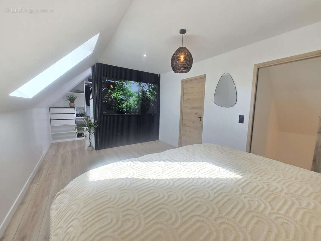 Maison à BOISSY-SAINT-LEGER