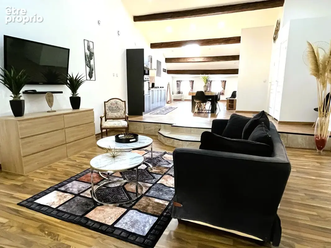 A vendre maison compose de 4 appartements + terrain non attenant    lauraguais - photo 2