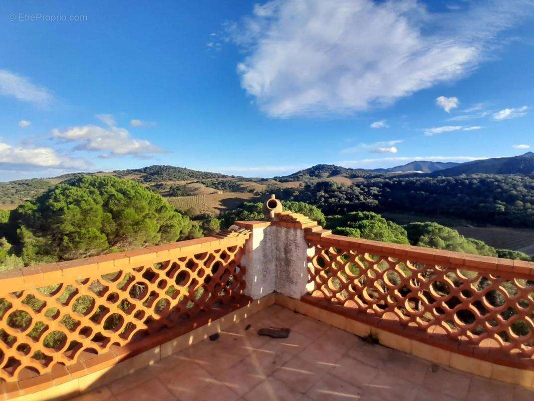 Maison à PORT-VENDRES