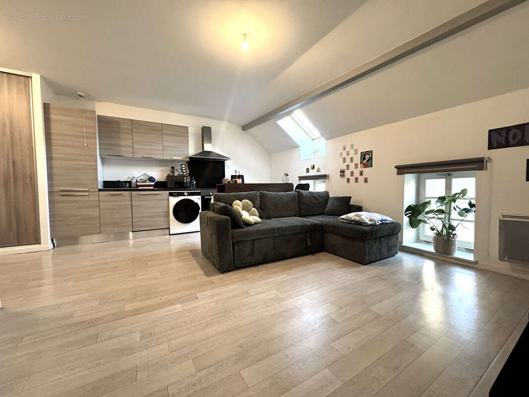 Appartement à THIONVILLE