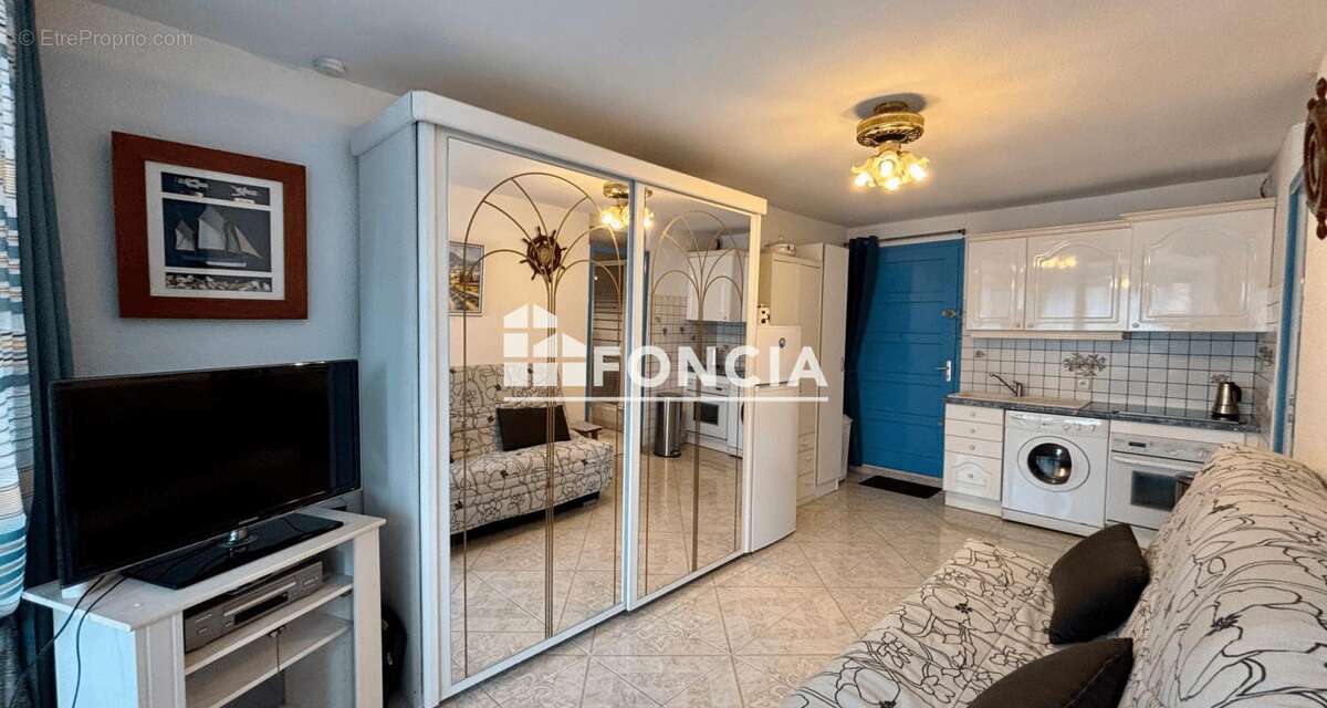 Appartement à LEUCATE