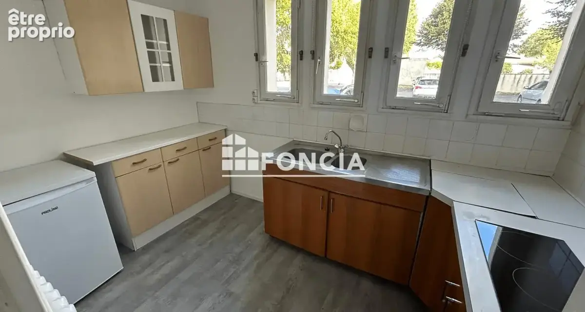 Appartement t1, secteur camille guerin - photo 4