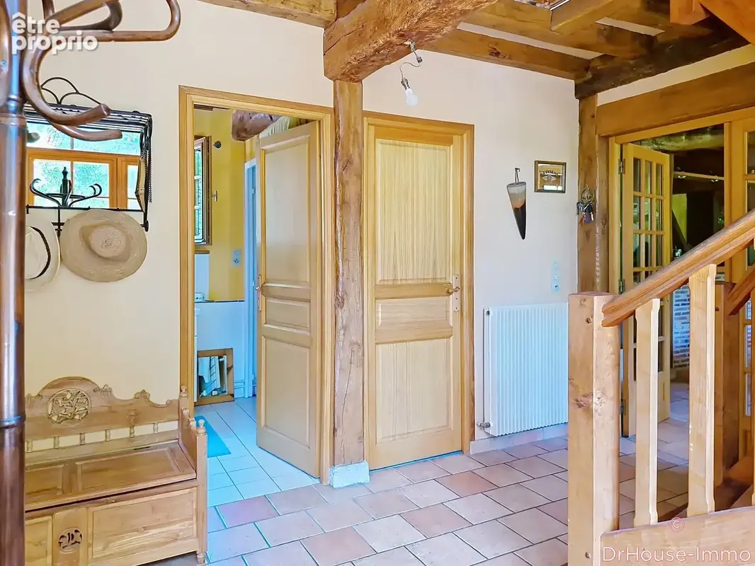 Maison 5 pièces 143 m² à vendre à Marolles (14100) - photo 25