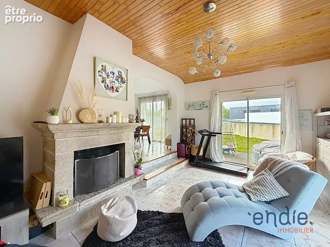 Maison familiale  4 chambres  Saint-Évarzec - 143m2 - photo 11
