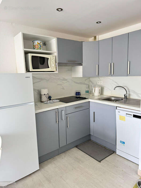 Appartement à DIVES-SUR-MER