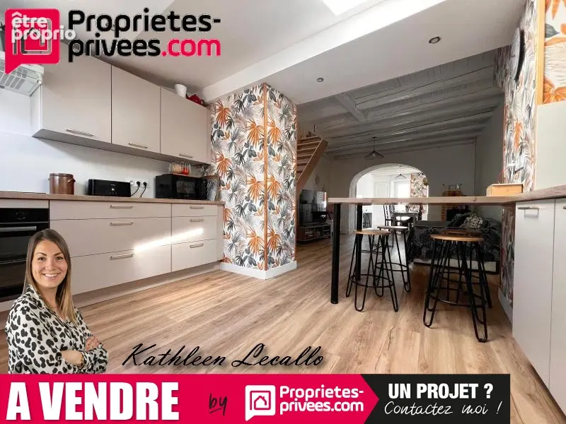 Maison à LA TURBALLE