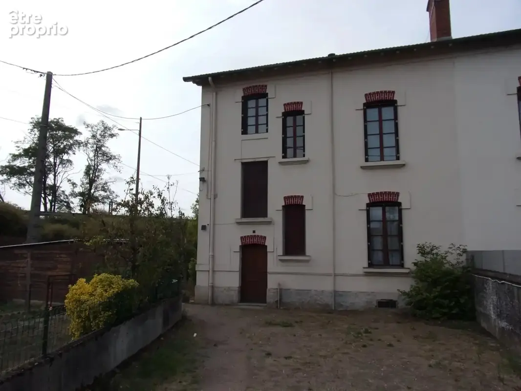 Photo Maison à Yzeure au prix de 97 000€