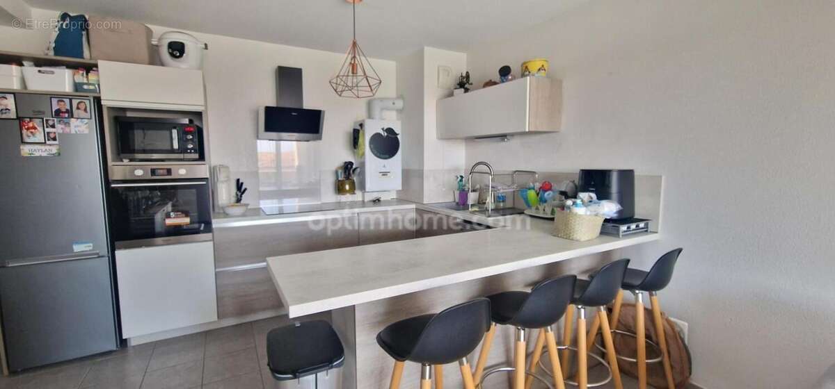 Petite vue mer, emplacement ideal! - photo 4