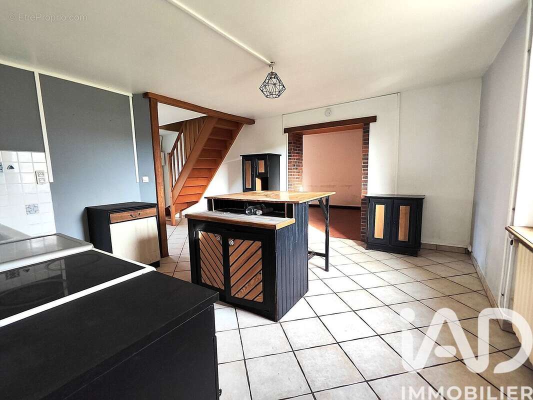 Photo 3 - Maison à YOUX