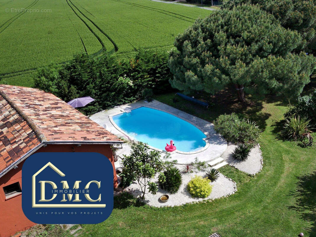 Maison à CINTEGABELLE