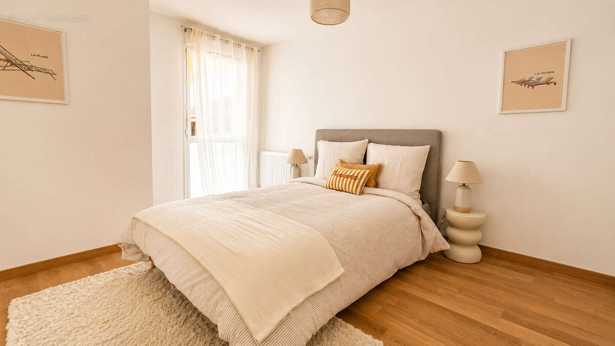 Appartement T3 - 79m2 - Saint-Cyprien - photo 6