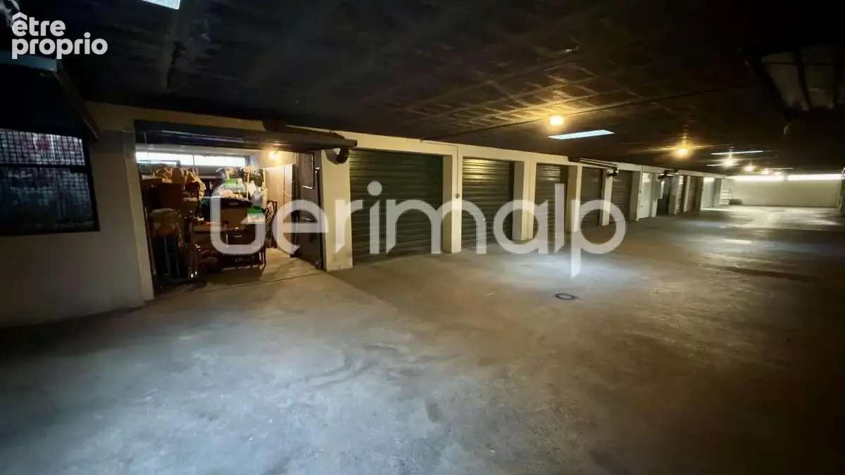 Vente - Garage - 14 m² - 65 000 € - ANNECY - 2 avenue de Brogny - photo 7