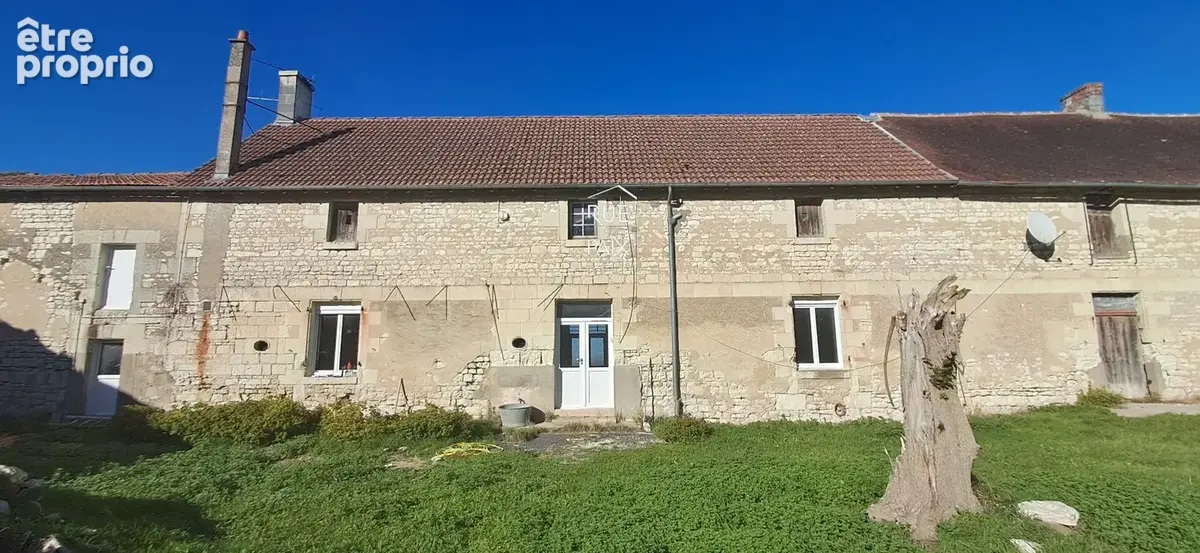 Maison à SERIGNY