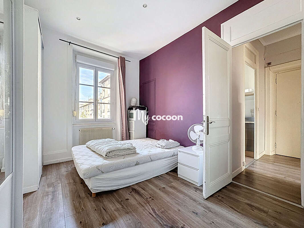 Appartement à LYON-8E