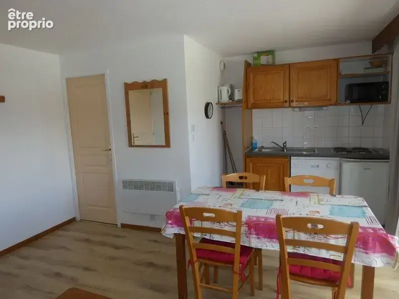 Appartement 35 m² à La Cluse  - photo 7