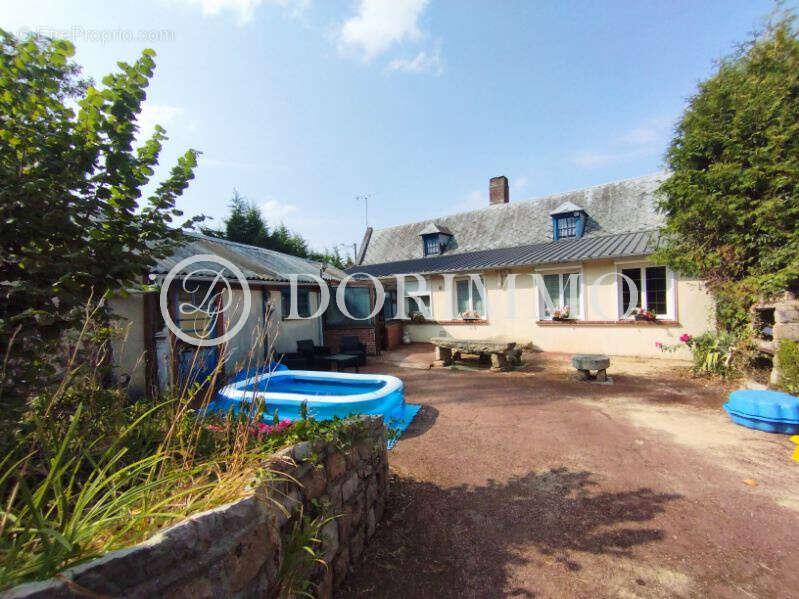 Maison plain pied grandes dependances     fort potentiel - photo 10